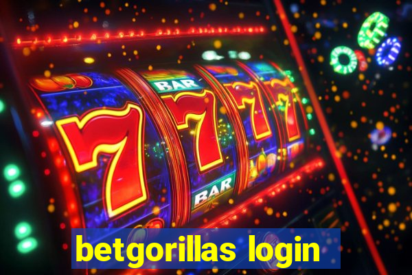 betgorillas login